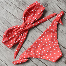 Load image into Gallery viewer, Bikini Set Swimsuit
