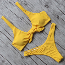 Load image into Gallery viewer, Bikini Set Swimsuit
