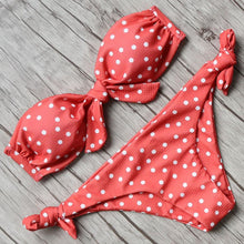 Load image into Gallery viewer, Bikini Set Swimsuit
