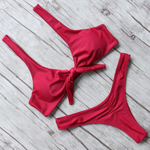 Load image into Gallery viewer, Bikini Set Swimsuit
