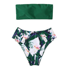 Load image into Gallery viewer, Bikini Set Swimsuit
