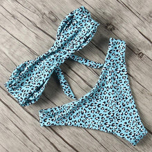 Load image into Gallery viewer, Bikini Set Swimsuit
