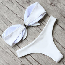 Load image into Gallery viewer, Bikini Set Swimsuit
