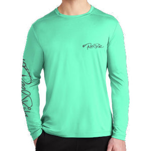 Solid Color Performance Shirt