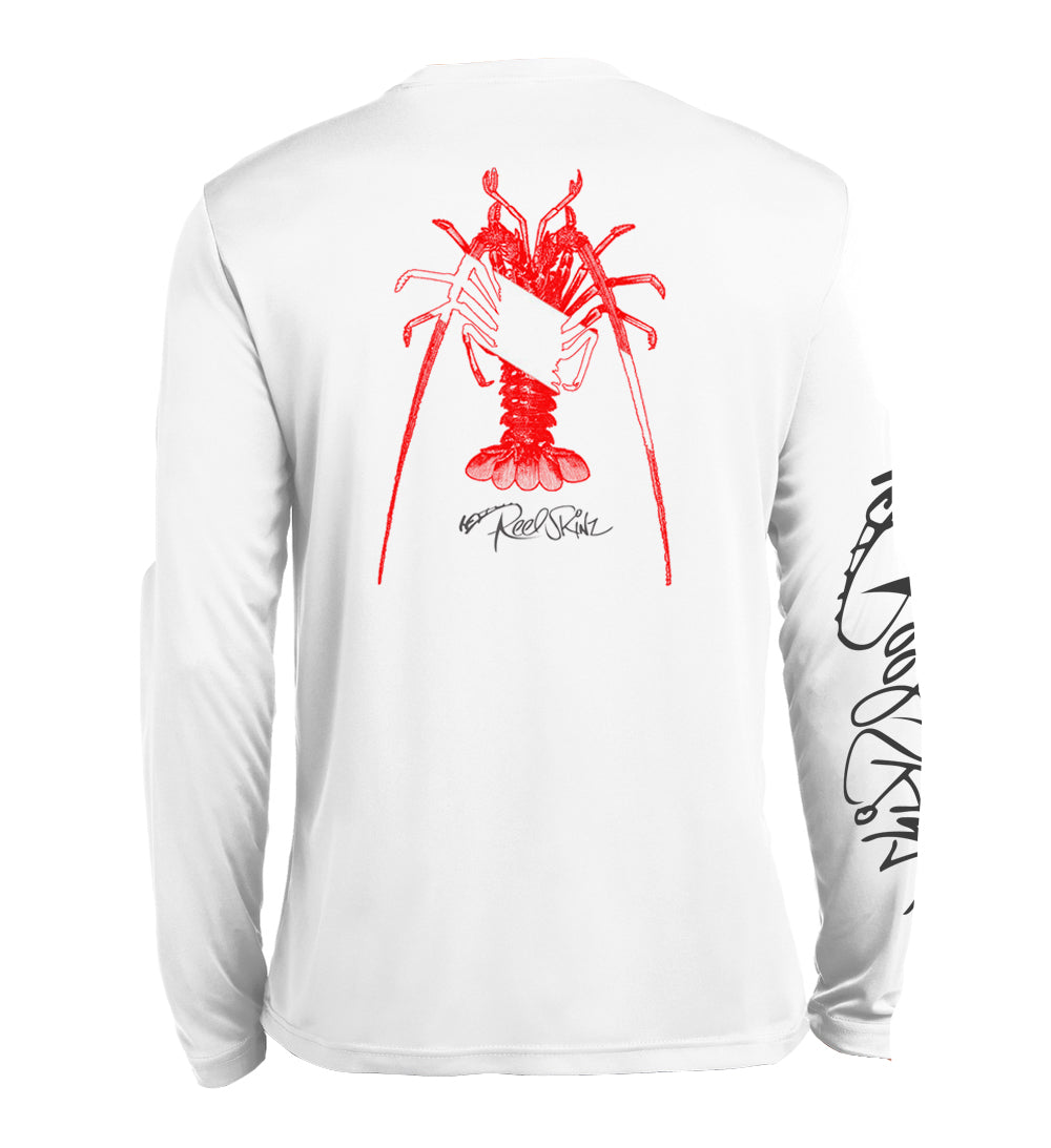 Diver Lobster – ReelSkinz