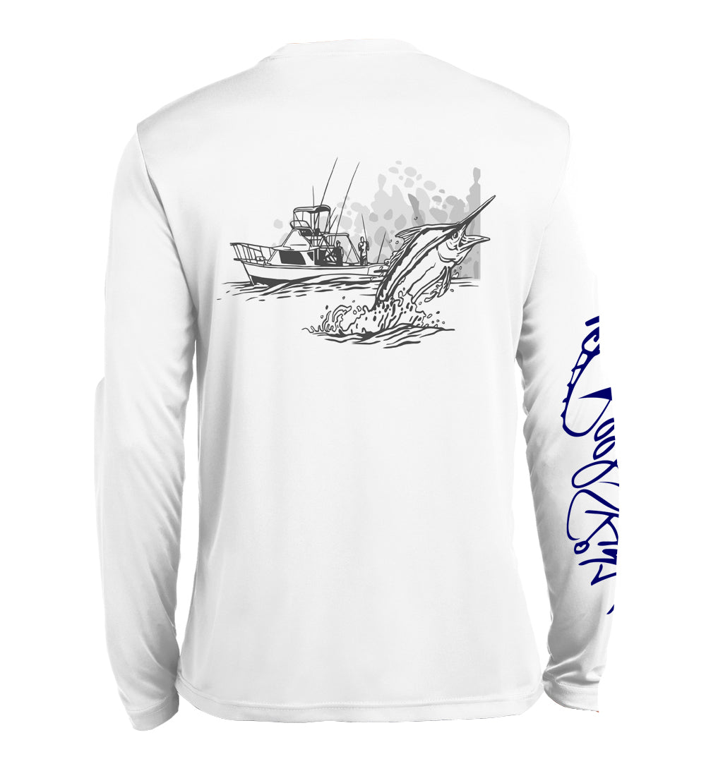 Sport Fishing Shirts and Apparel