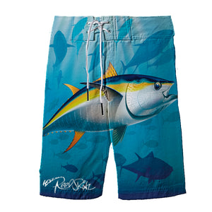 Mega Tuna Board Shorts